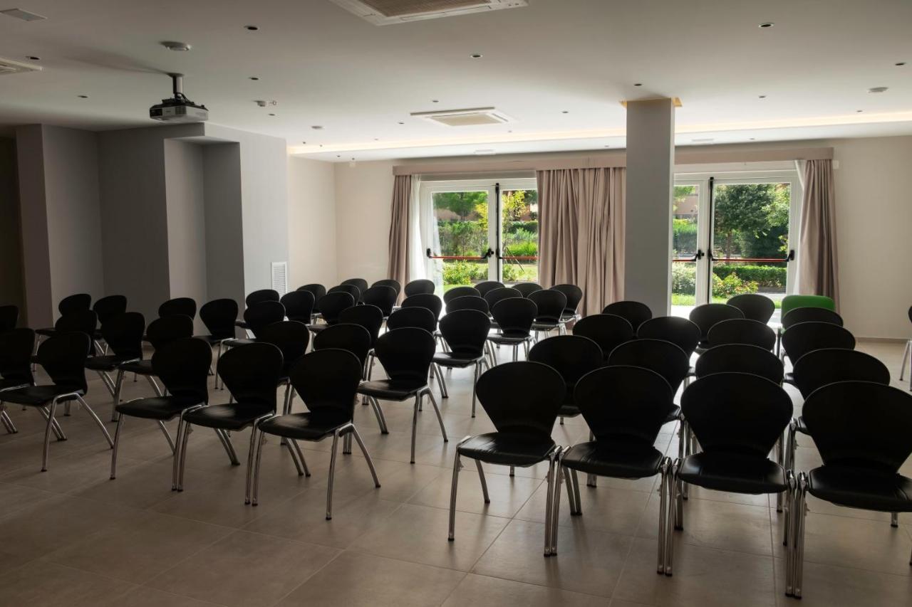 Hotel San Vincenzo Resort Policoro Exteriör bild