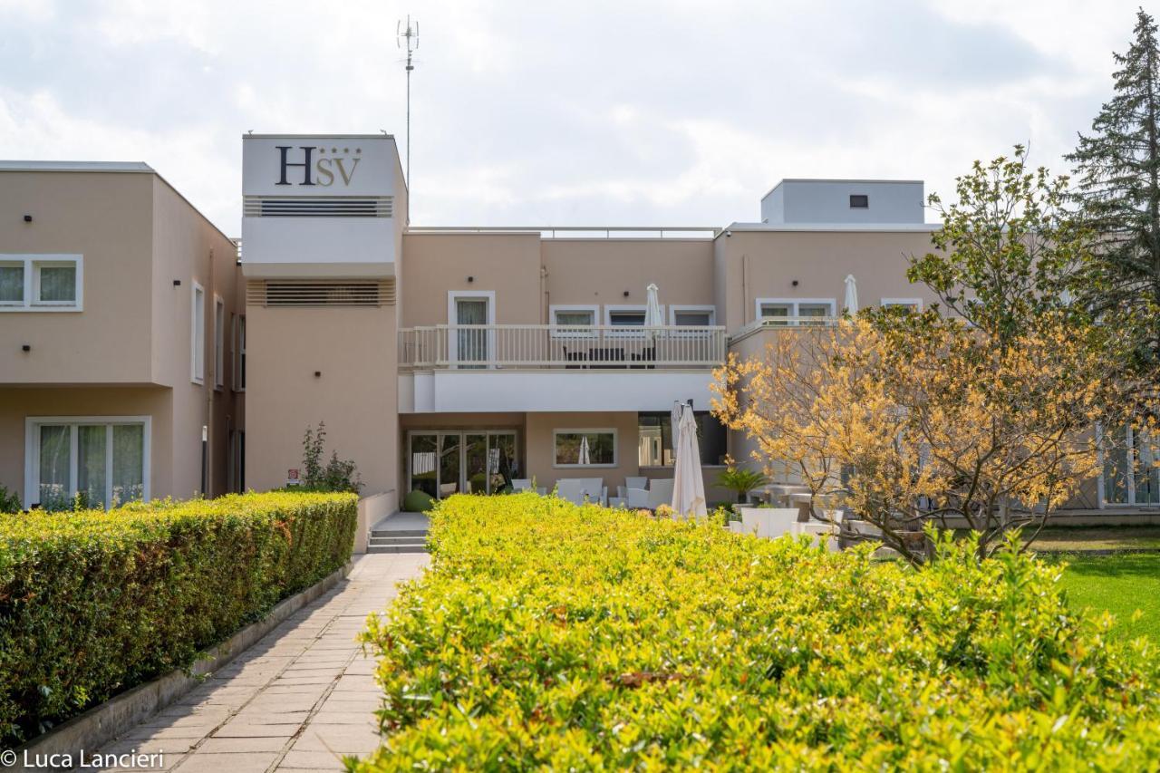 Hotel San Vincenzo Resort Policoro Exteriör bild
